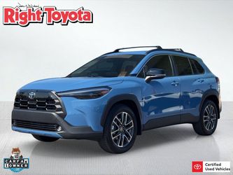 2026 Toyota Corolla Cross