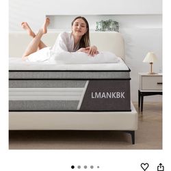 Queen mattress 
