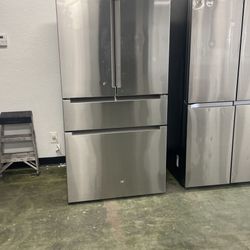 Bosch Four Door French Door Refrigerator  RHK