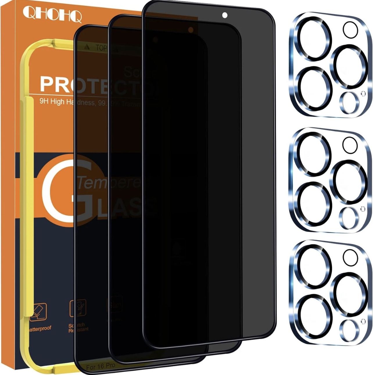 iPhone 16 Pro Screen Protector