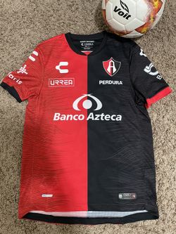 Liga MX - Atlas 2020 Jersey 