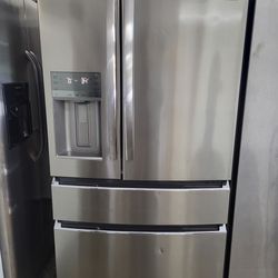 2022 Frigidaire Gallery Counter Depth 4 Door Refrigerator 
