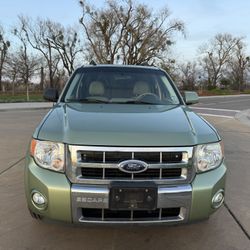 2008 Ford Escape Hybrid