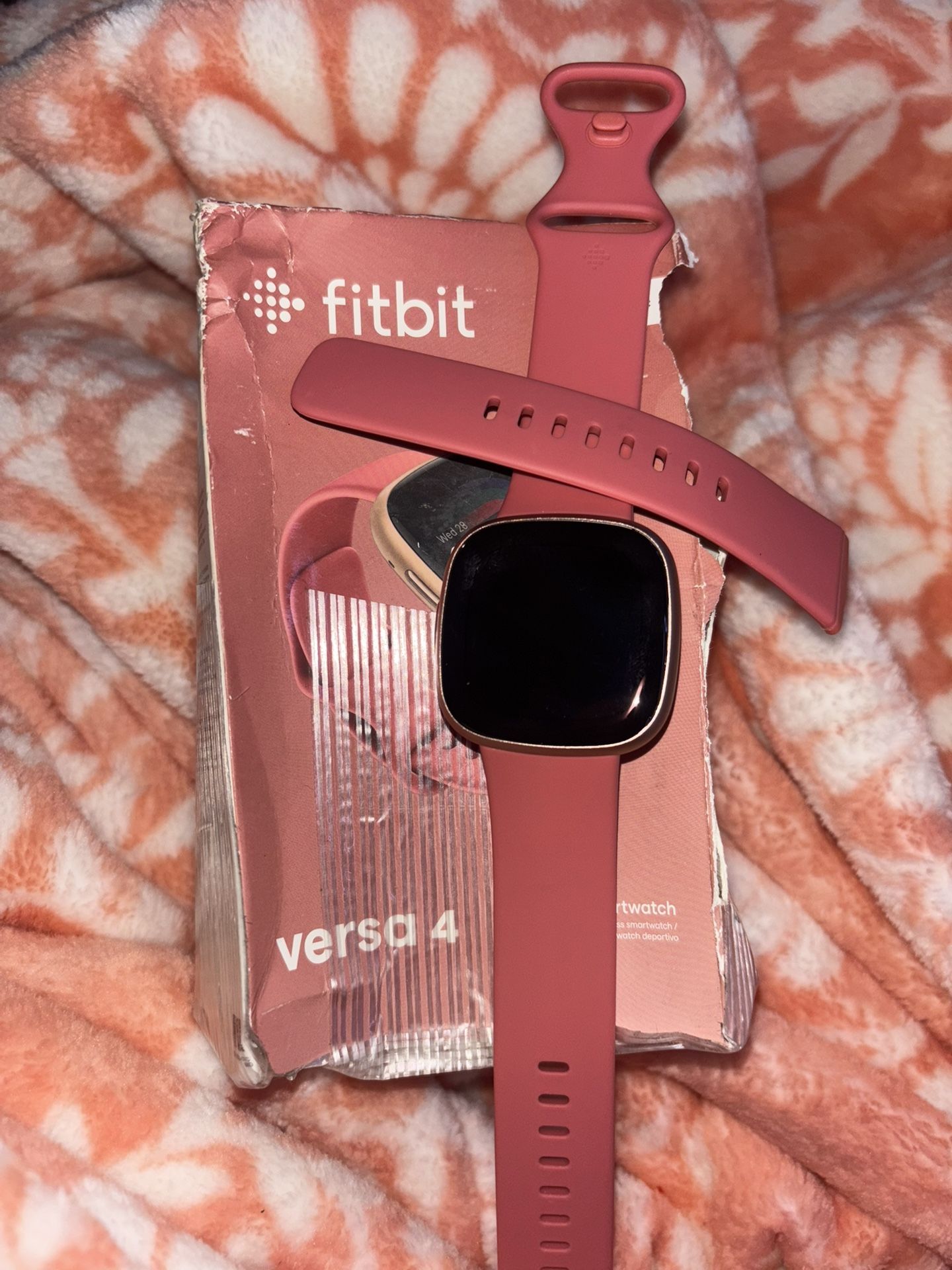 Fitbit Versa 4