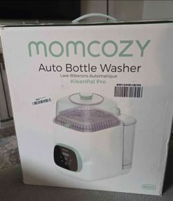Bottle washer