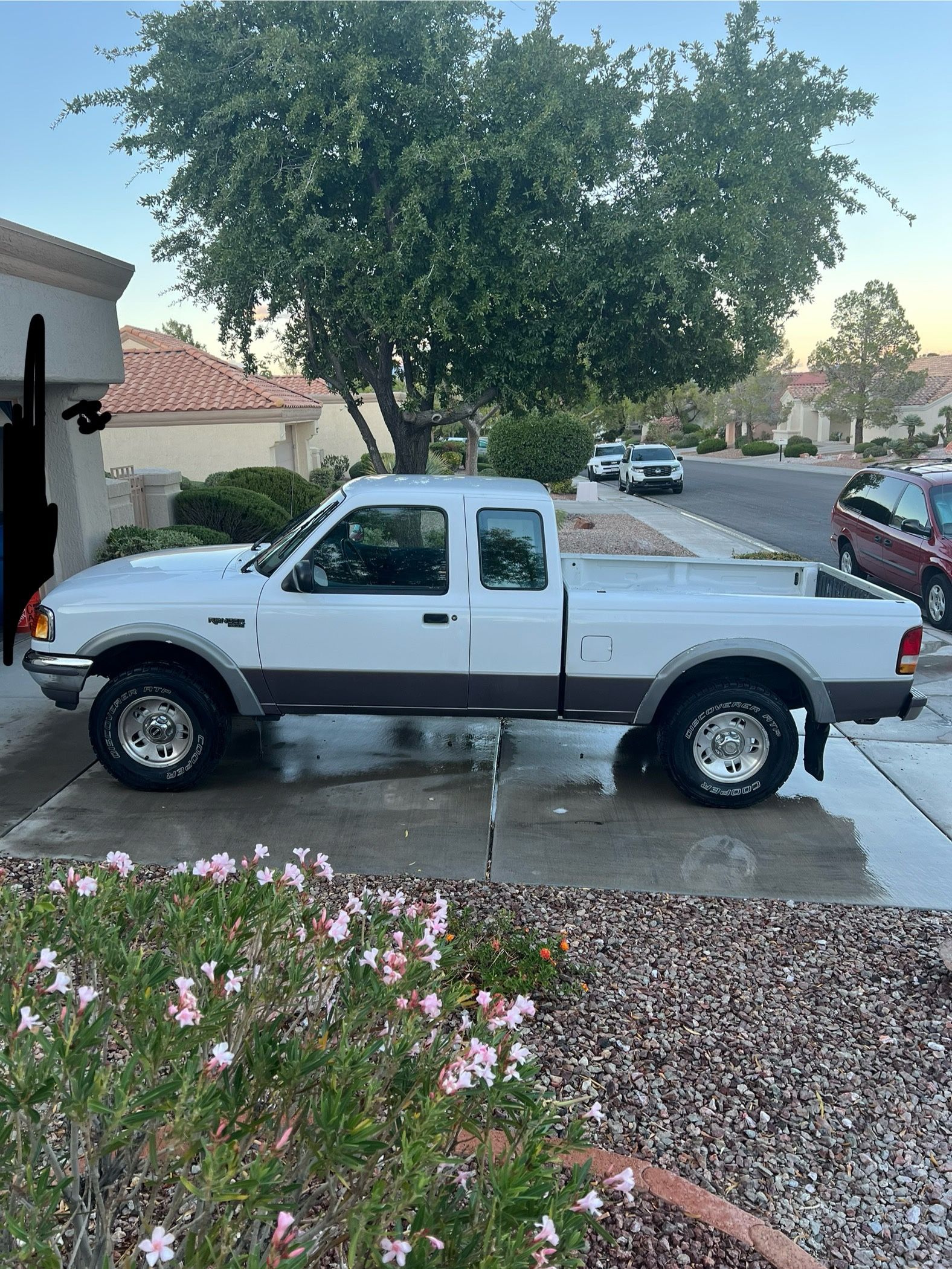 1997 Ford Ranger