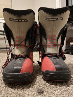 Salomon Snowboard Boots