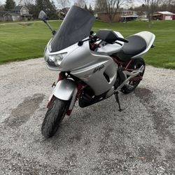 2006 Ninja 650r