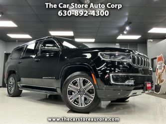 2024 Jeep Wagoneer