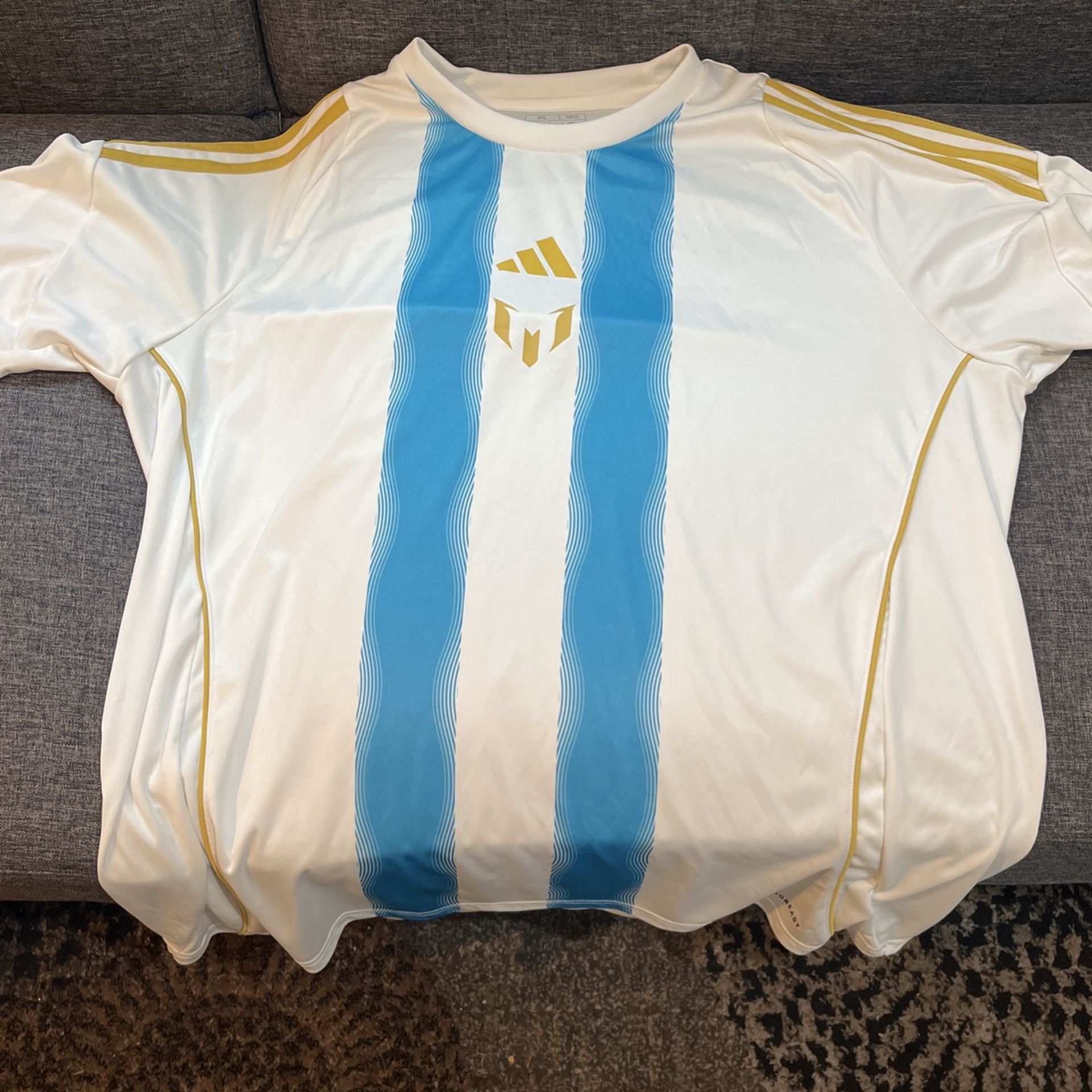 Messi Training Jersey