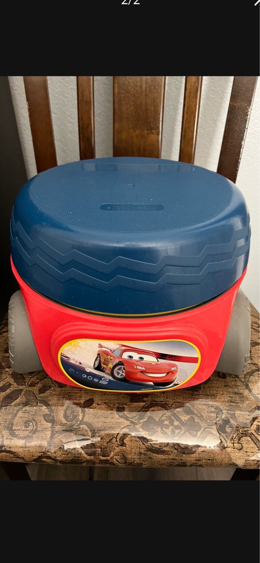 Potty/step stool