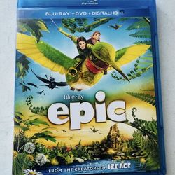 BLU-RAY + DVD + DIGITAL