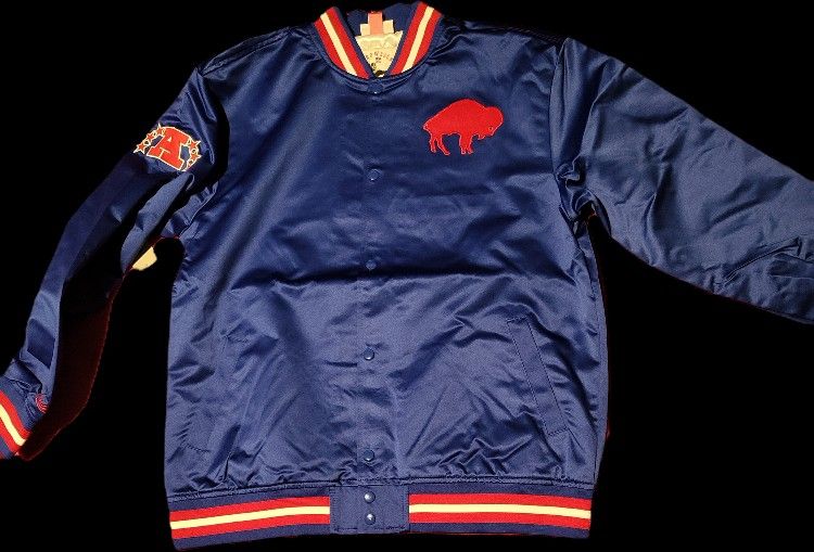 Buffalo Bills Jacket