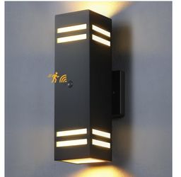 Motion Sensor Outdoor Wall Light- ($50)