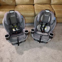 Car Seat Craco 2 fit