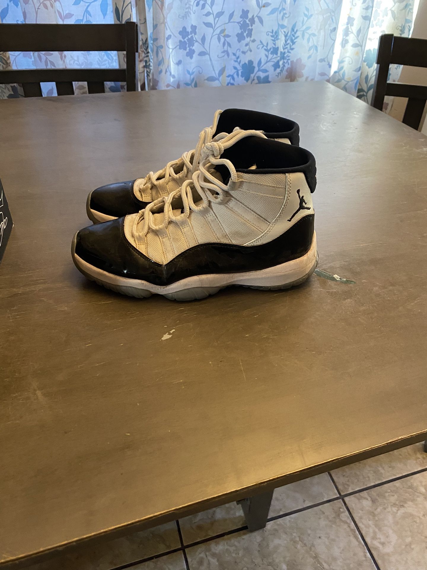 Jordan 11 Concords!
