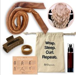 Heatless Curl Kit