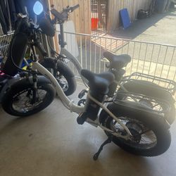 Sohoo Electric Bikes 