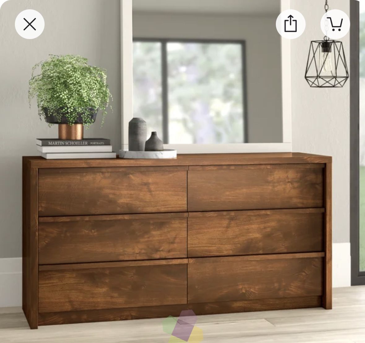 Foundstone Lilibet Double Dresser