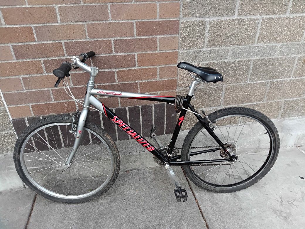 Specialized Hard Rock Mountain Bike