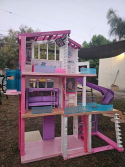 Barbie Dream House