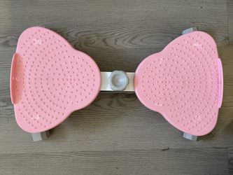 Merach Pink Waist Twister Board