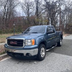 2007 GMC Sierra