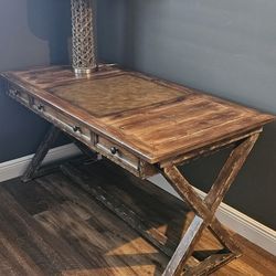 Wood Desk