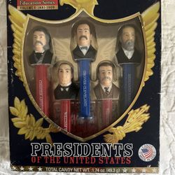 VNT PEZ With Original Candy 