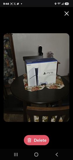 Sony PlayStation 5 Slim Console