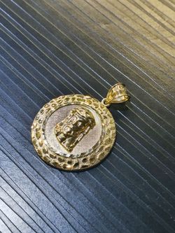 10K PENDANT 🔥