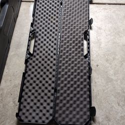 Flambeau Rifle Gun Hard Shell Case Set Of 4