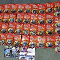 NASCAR HOTWHEELS 