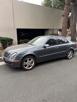 2006 Mercedes-Benz E-Class