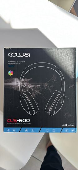 Gaming Headphone NEW