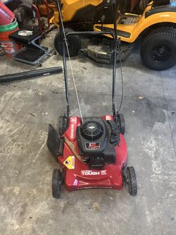 Lawn Mower