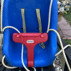 Little Tikes 2-in1 Swing