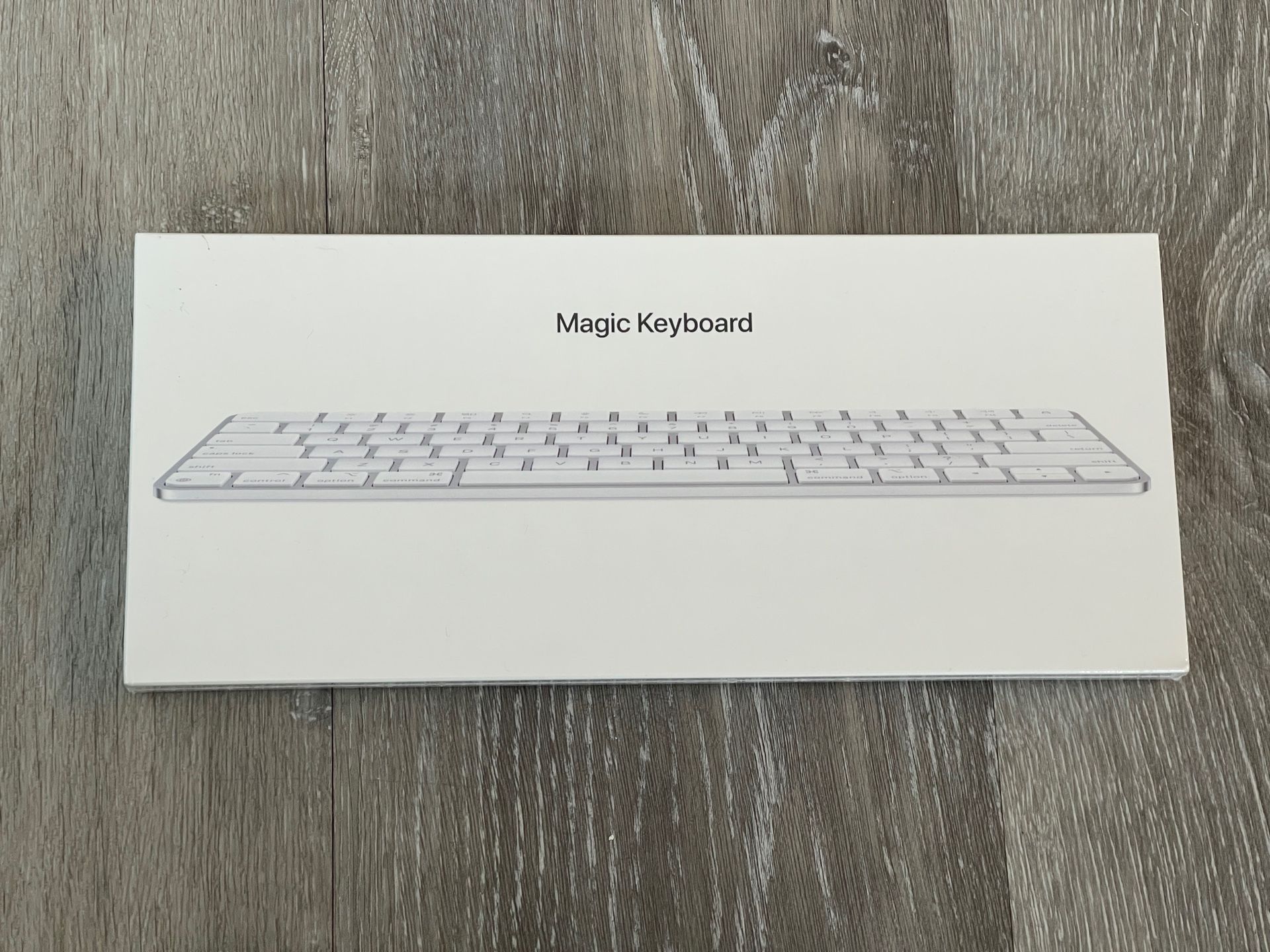 Apple Magic Keyboard (New)
