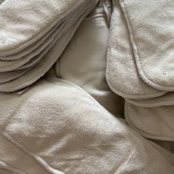 Baby Cloth Diapers - La Petite Ourse