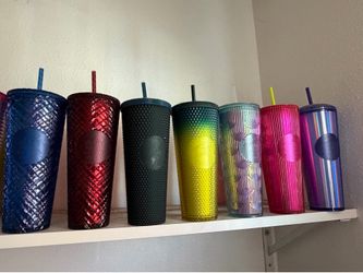 Brand New Venti Starbucks cups