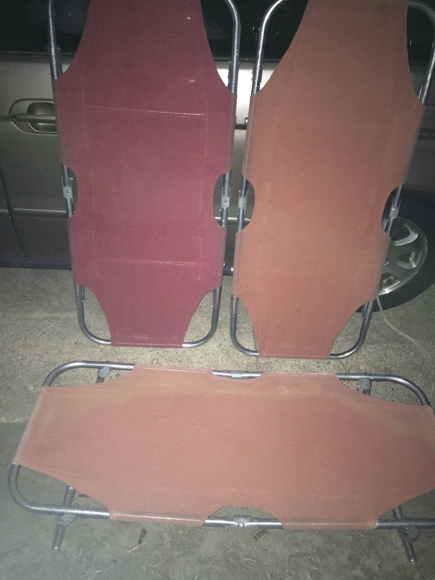 Kids fold up cuts can also be used for pets only $20 each firm