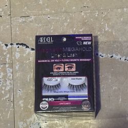 Ardell Professional Magnetic Megahold Liner & Lash