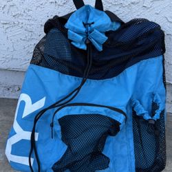 TYR Youth Swim Fins and Board 