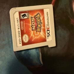 Pokemon Sun Nintendo 3ds