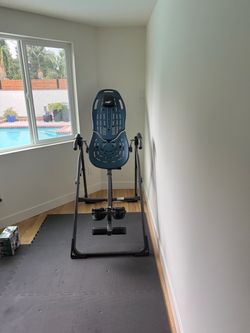 Inversion table