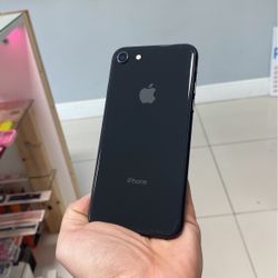 Iphone 8 64GB Black 