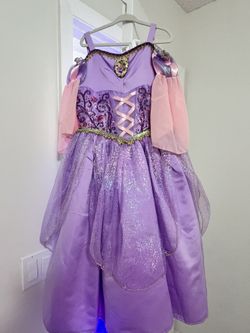 Disney Rapunzel Costume - Girls
