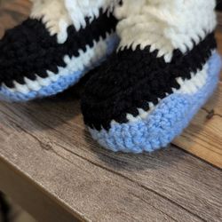 Infant Boy Handcrafted Jordans
