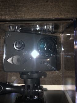 Cyclops Gear 4K Ultra (like a go pro)