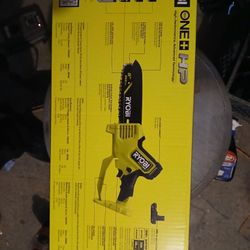 Ryobi Chainsaw